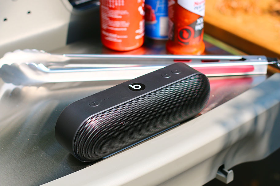 Review Beats Pill+ The Master Switch